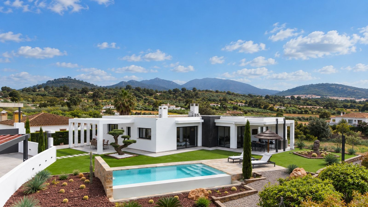 3 Bedroom Villa in Alhaurín el Grande