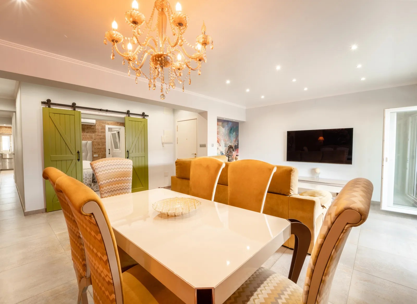 Apartamento com 2 quartos com vista mar em Alicante, Espanha – Foto 8