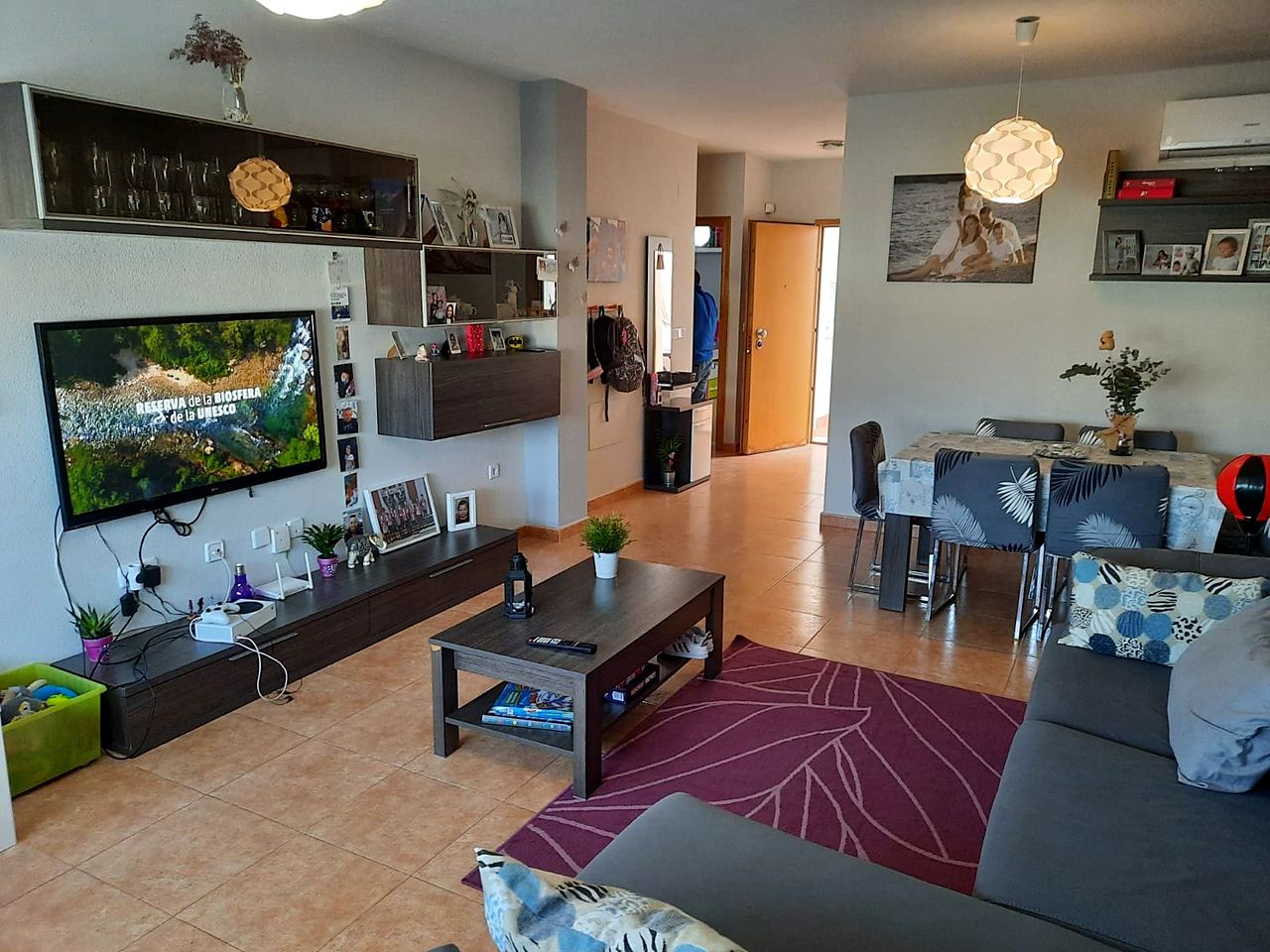 Appartamento con 2 camere a Murcia, Spagna – Foto 3