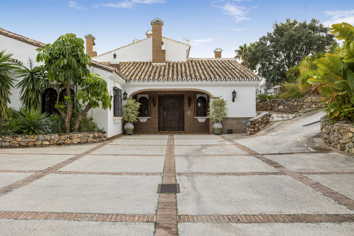 13 Bedroom Villa in Alhaurín el Grande - Foto 6