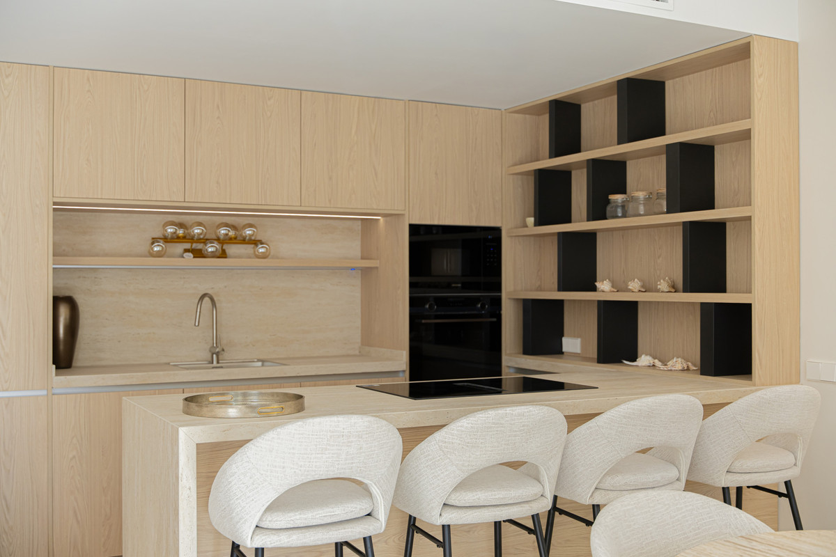 Apartamento com 4 quartos com piscina em Málaga, Espanha – Foto 5