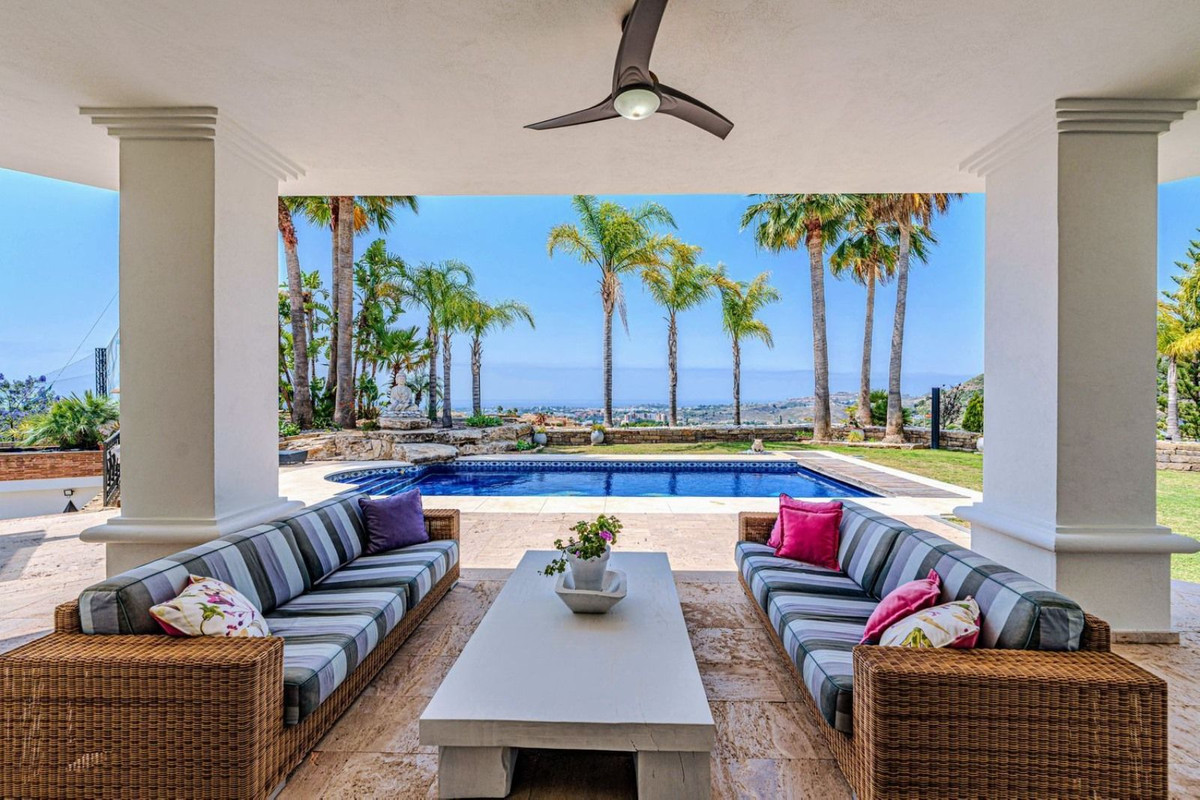 4 Bedroom Villa in Benahavís - Foto 6