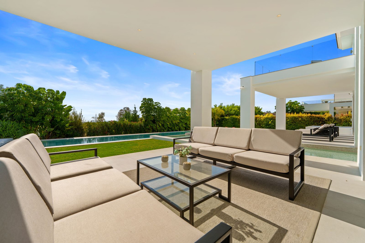 6 Bedroom Villa in Benahavís - Foto 17