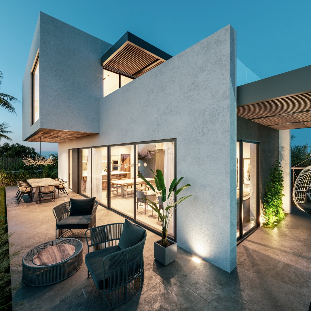 4 Bedroom Villa in Estepona - Photo 3