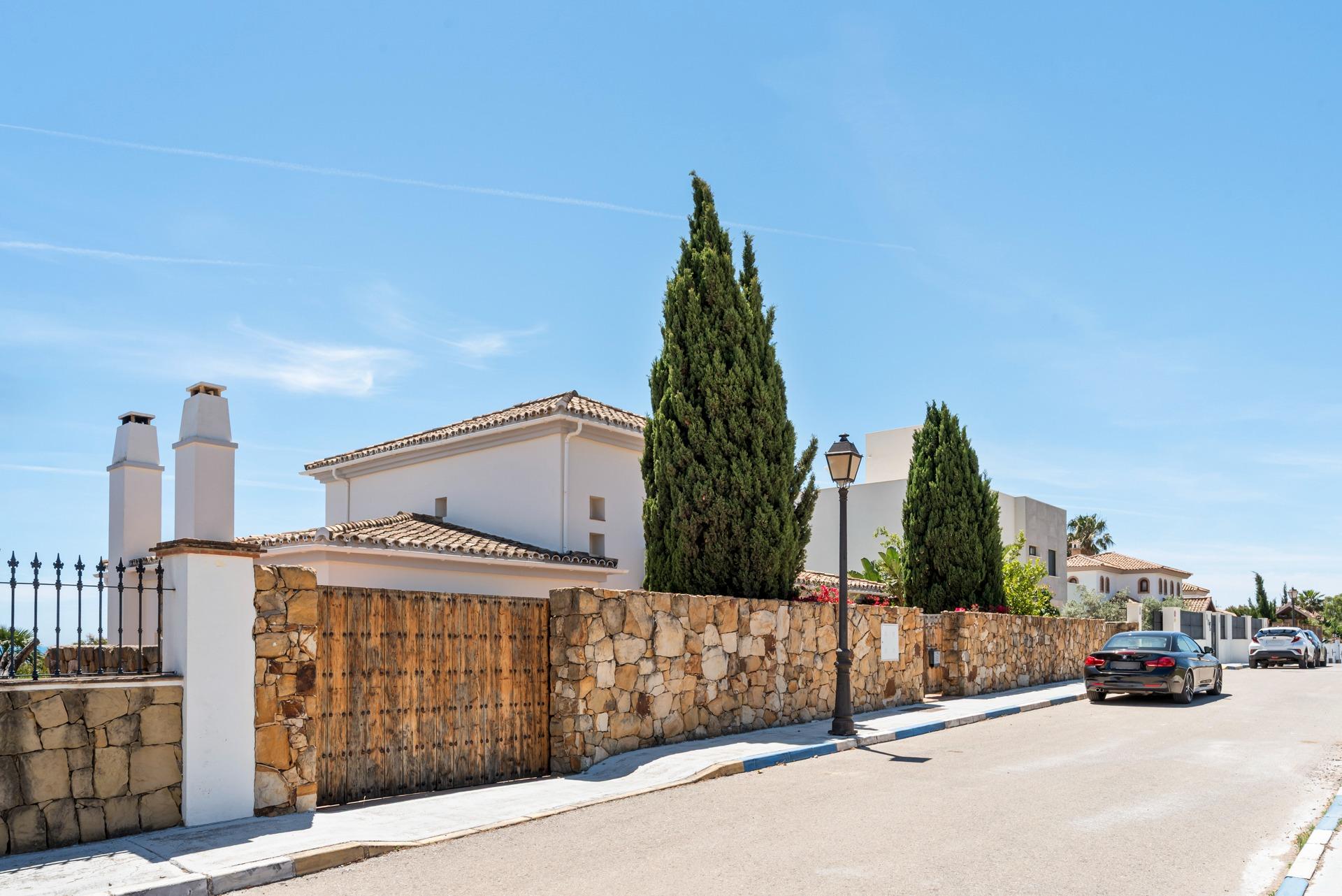 4 Bedroom Villa in Manilva - Photo 11