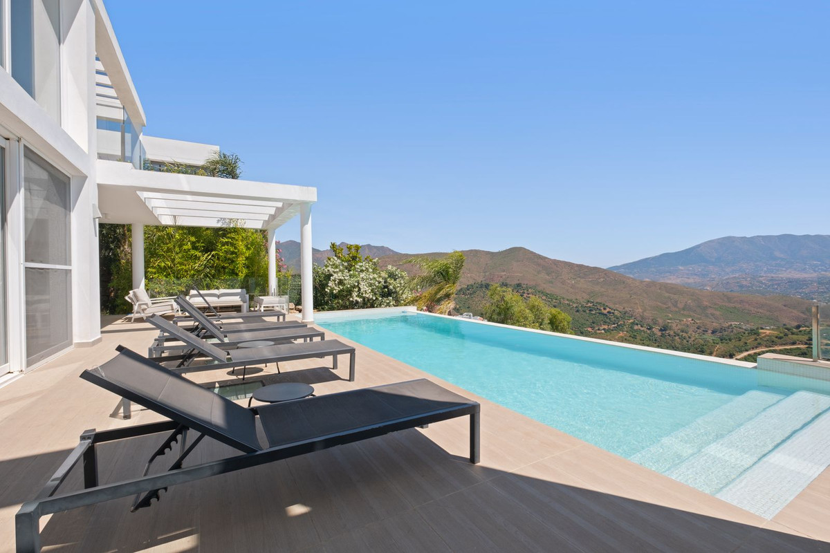 5 Bedroom Villa in Marbella - Foto 47