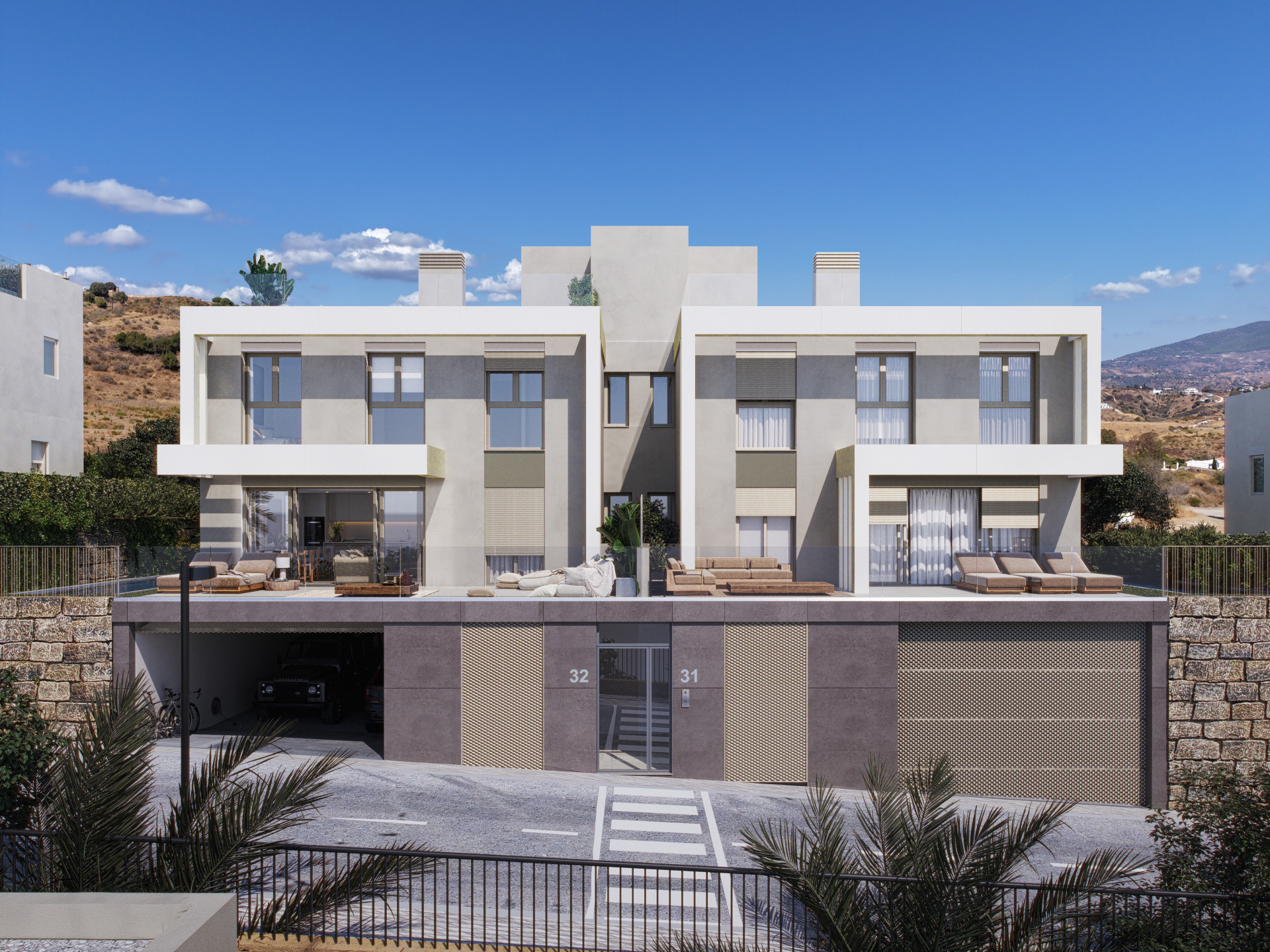 4 Bedroom Villa in Mijas - Foto 9