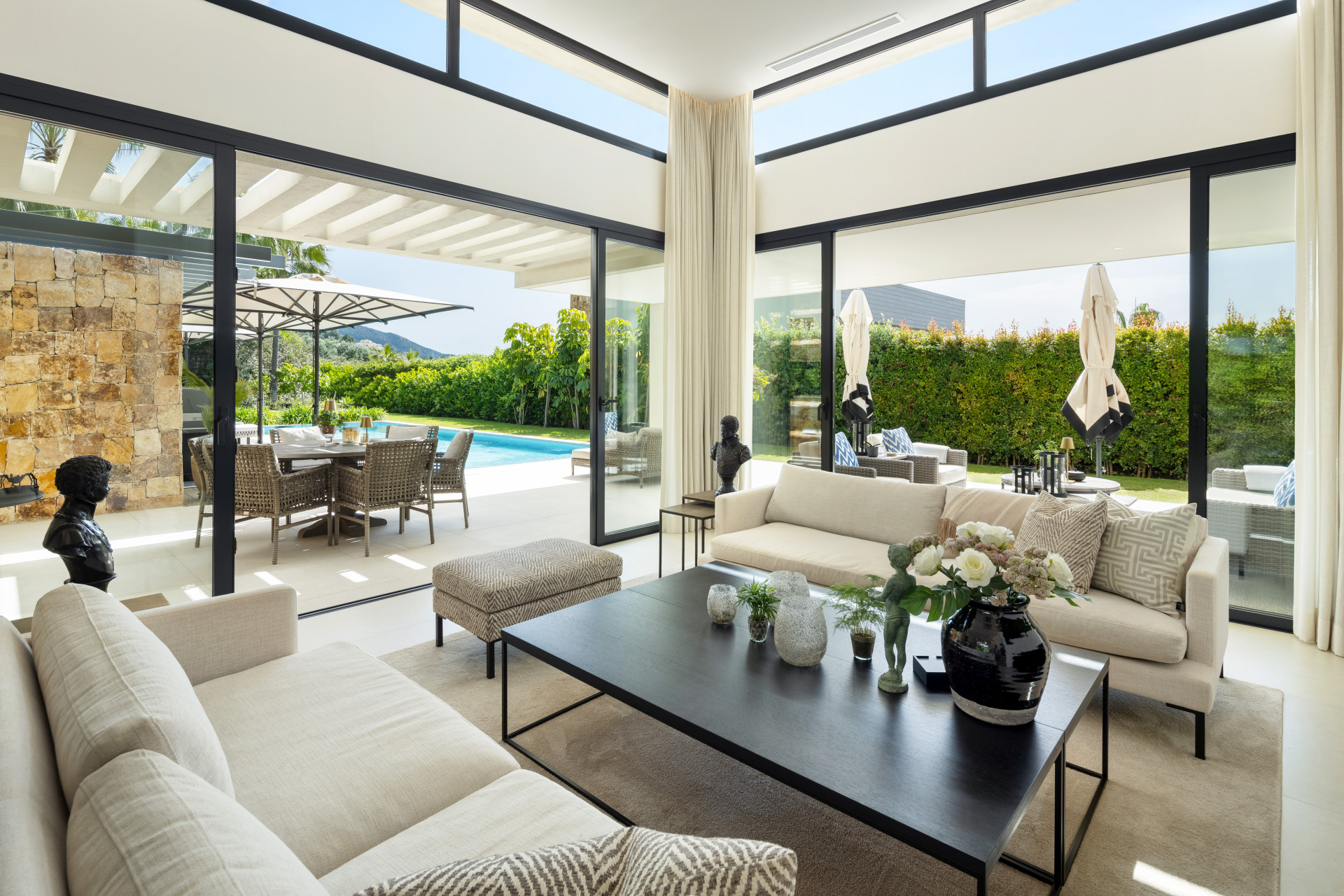 5 Bedroom Villa in Marbella - Foto 2