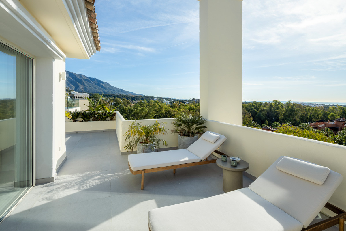 Apartamento com 3 quartos com piscina em Málaga, Espanha – Foto 20