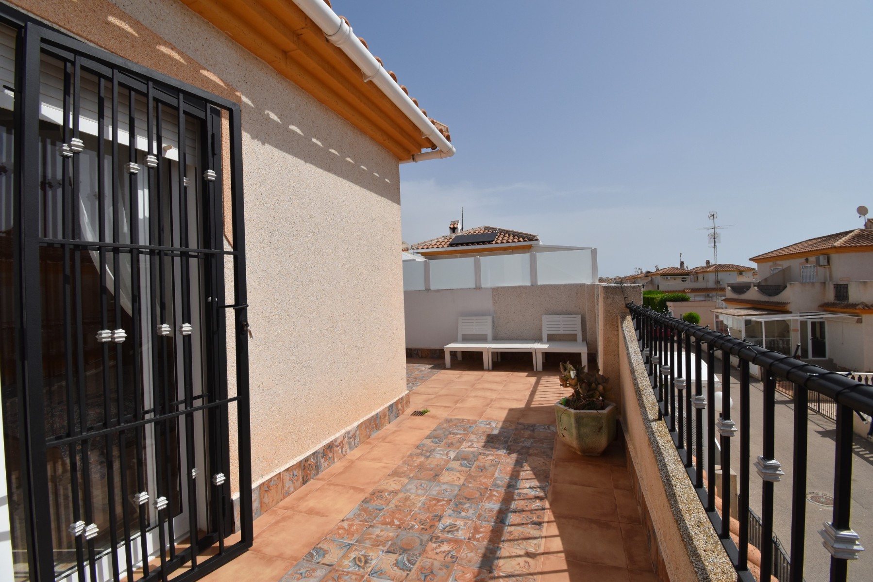 Moradia com 2 quartos com piscina em Alicante, Espanha – Foto 18