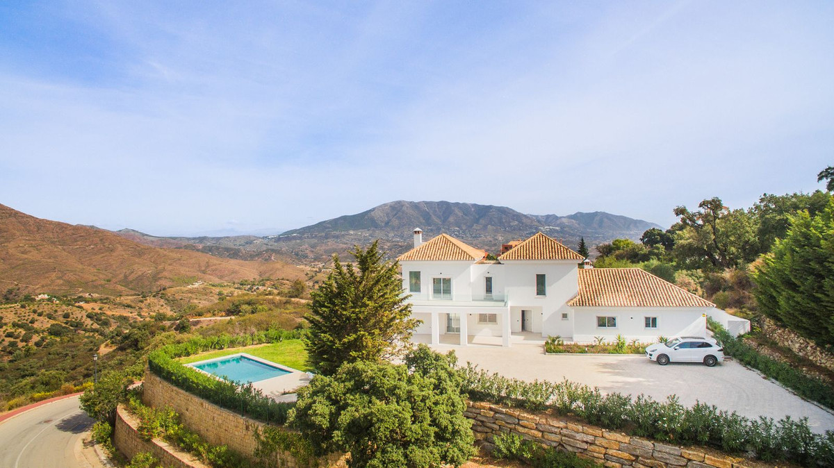 4 Bedroom Villa in Marbella