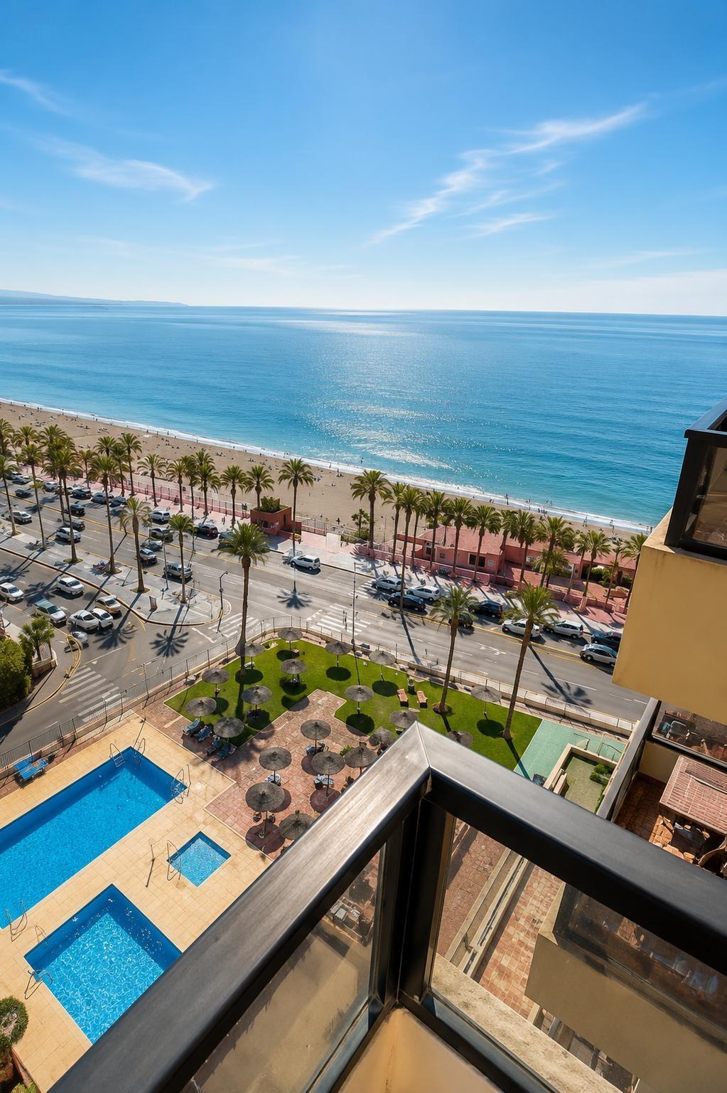1 Bedroom Townhouse in Benalmádena