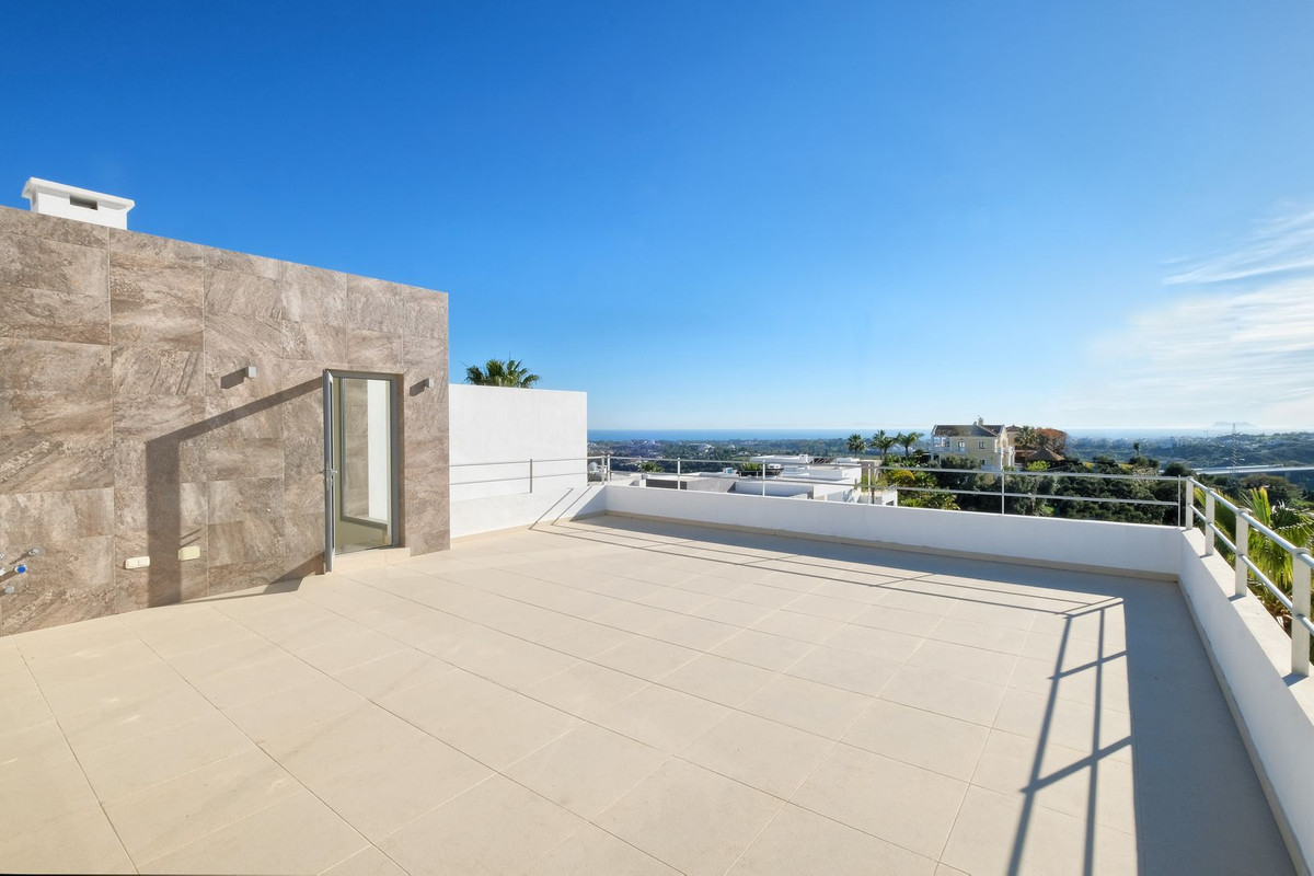 4 Bedroom Villa in Benahavís - Foto 34