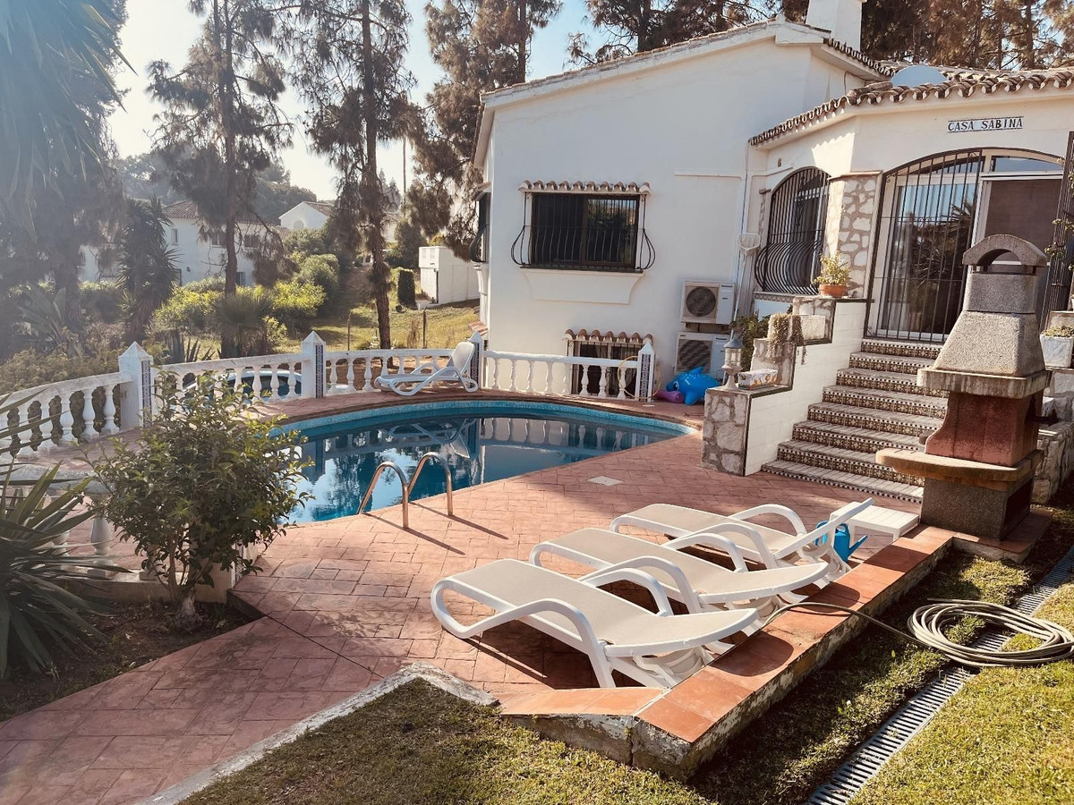 3 Bedroom Villa in Mijas - Photo 2