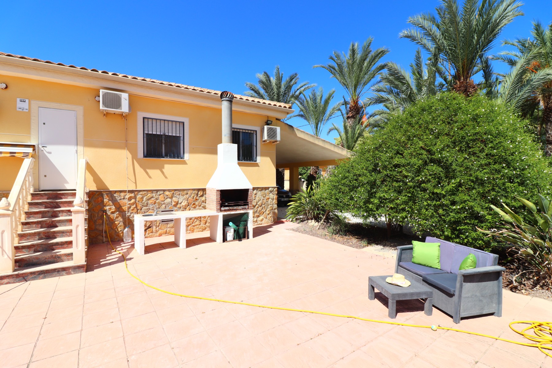 Moradia com 3 quartos com piscina em Alicante, Espanha – Foto 26