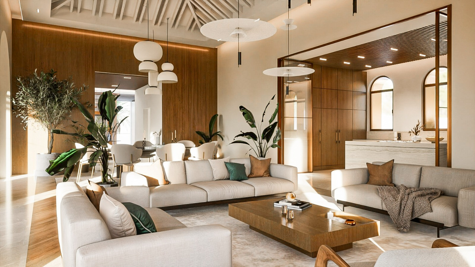 6 Bedroom Villa in Marbella