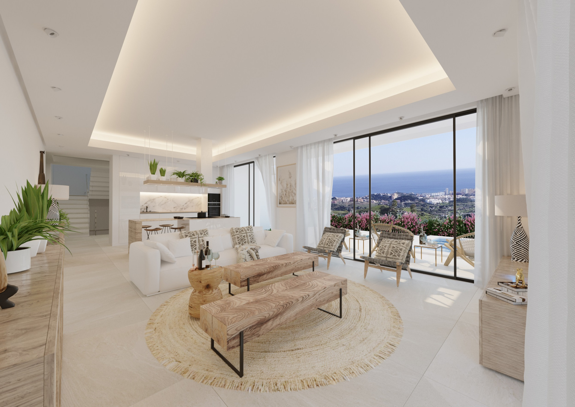 Villa in Mijas Pueblo