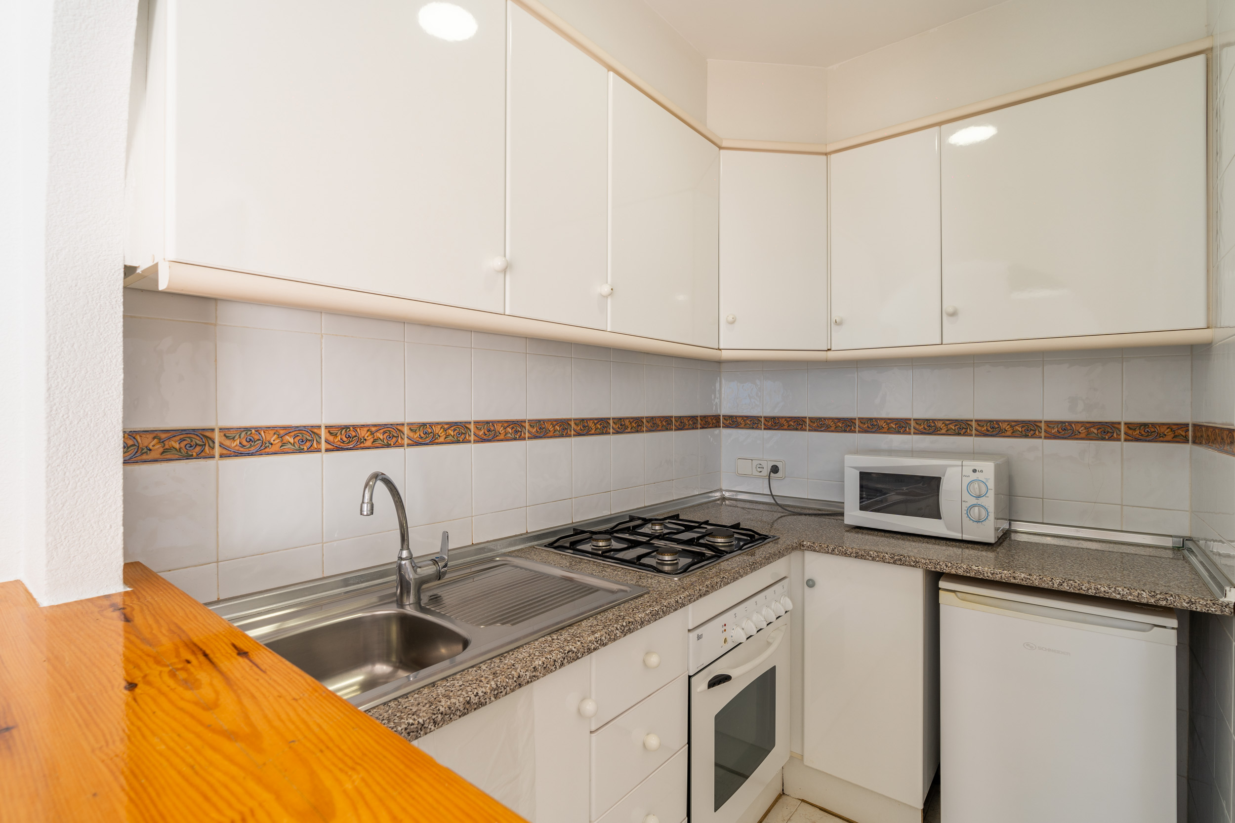 Moradia com 1 quarto com vista mar em Alicante, Espanha – Foto 20