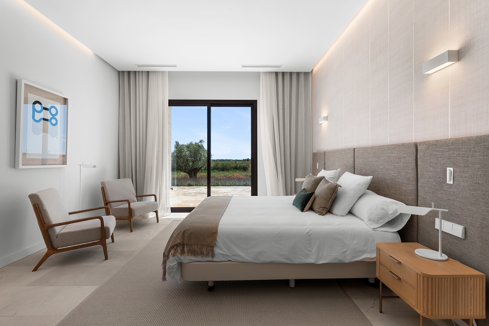 Moradia com 4 quartos com piscina em Baleares, Espanha – Foto 18