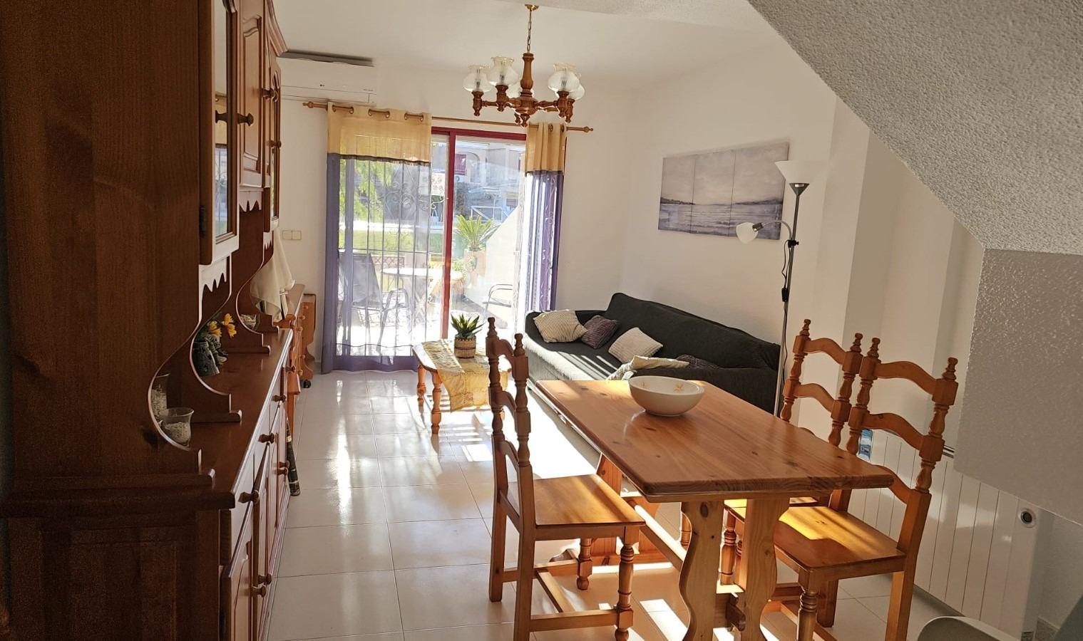 Moradia com 2 quartos com piscina em Múrcia, Espanha – Foto 5
