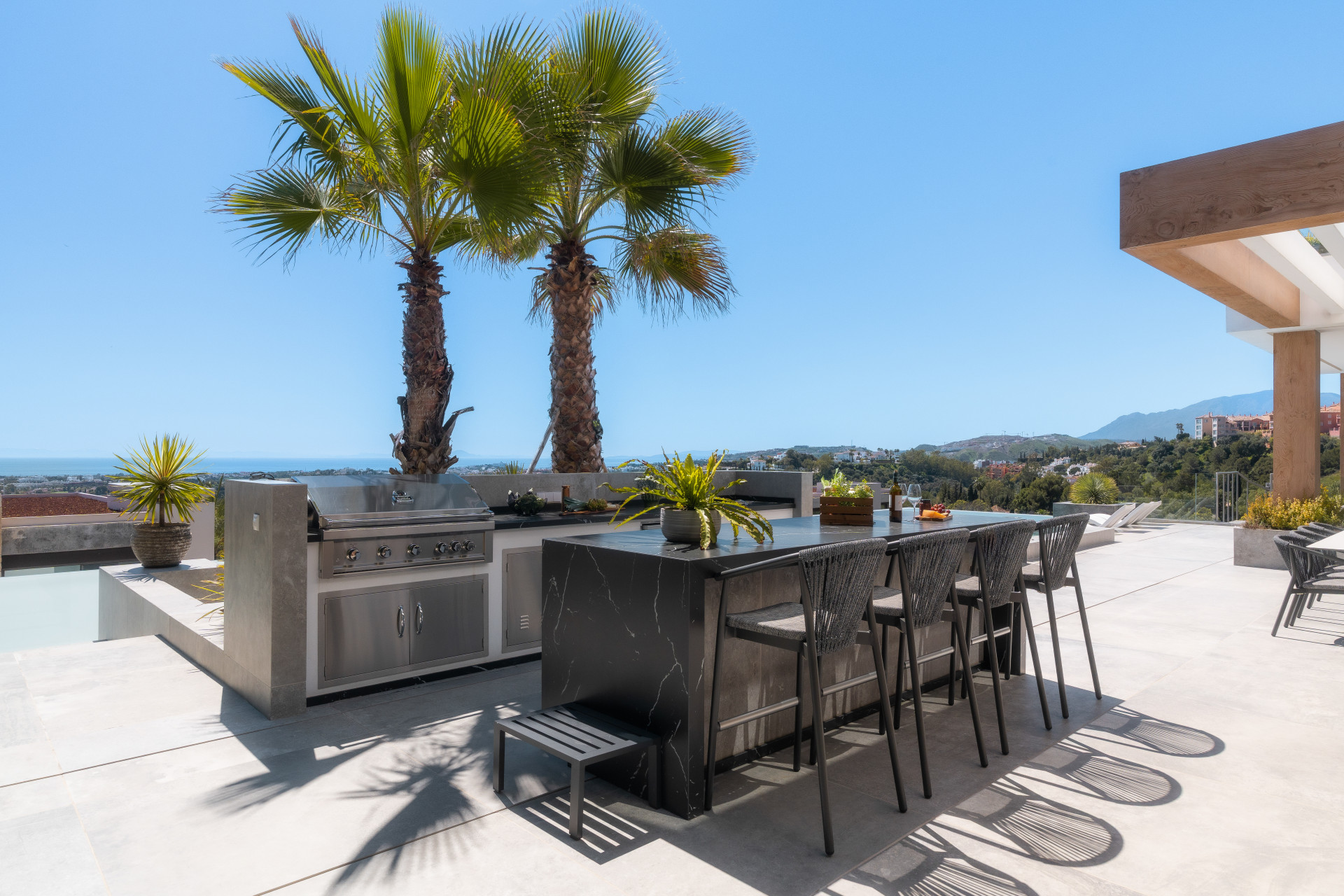 6 Bedroom Villa in Benahavís - Foto 8
