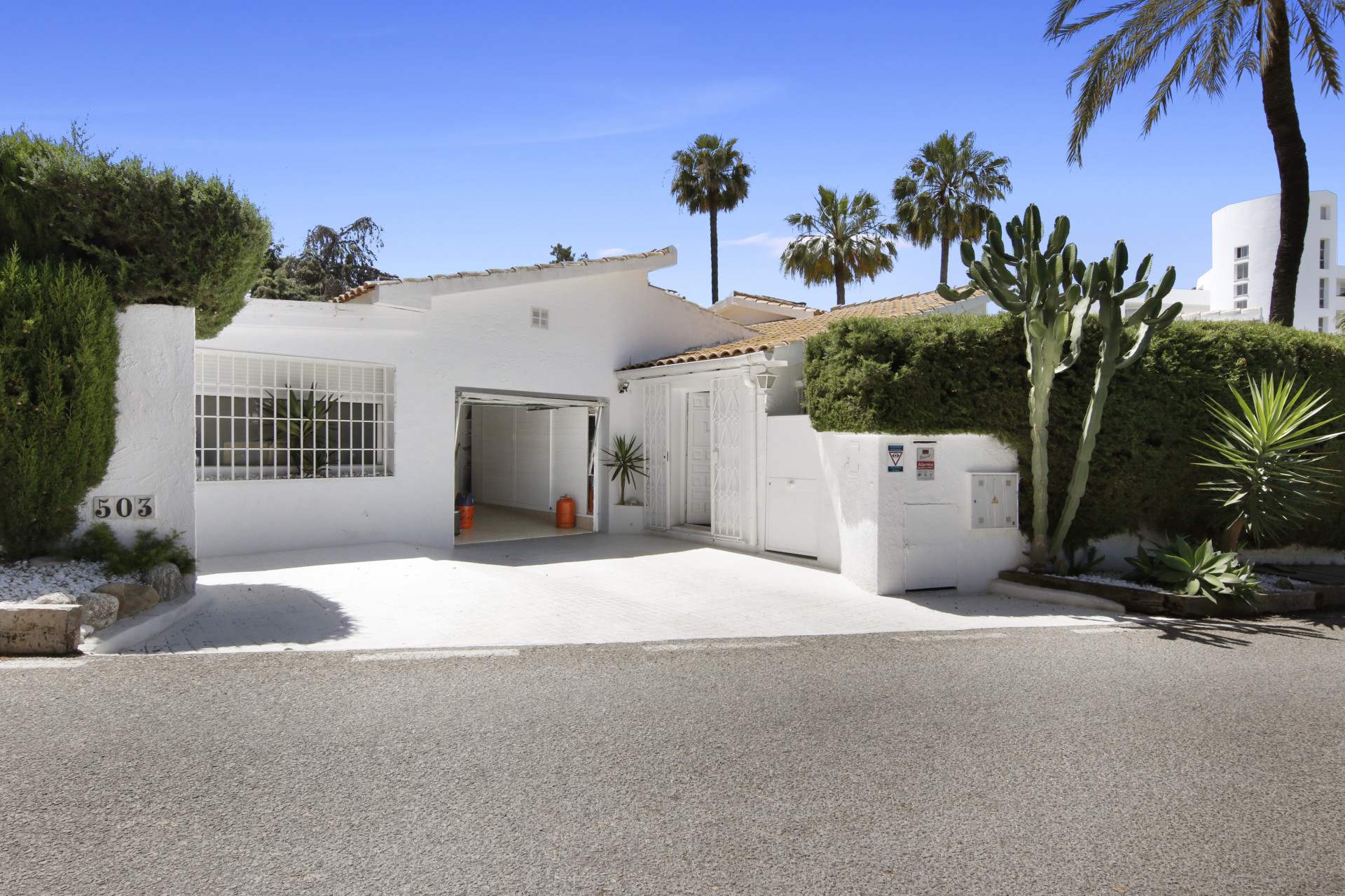 5 Bedroom Villa in San Pedro de Alcántara - Photo 27