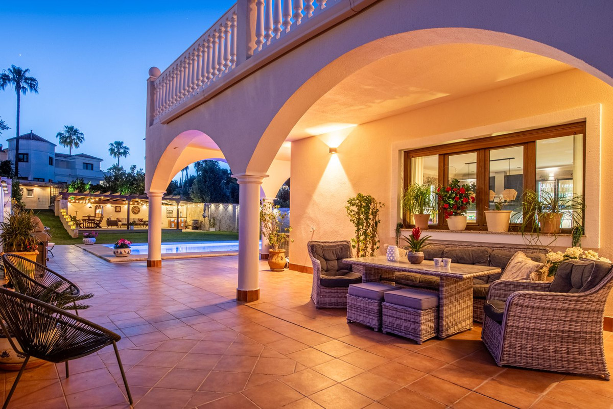 4 Bedroom Villa in Mijas - Foto 44