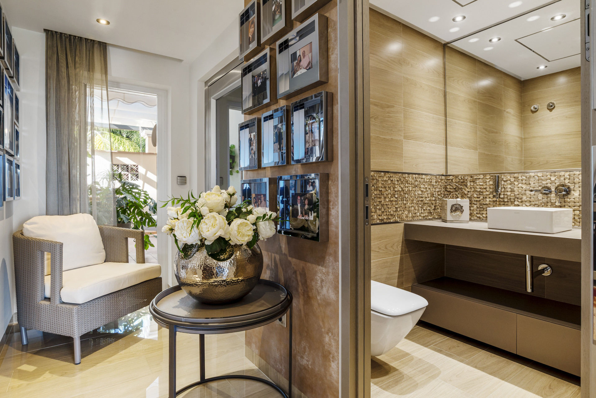 4 Bedroom Penthouse in Benahavís - Фото 12