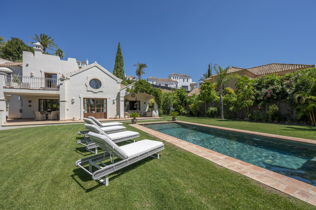 4 Bedroom Villa in Estepona - Foto 37