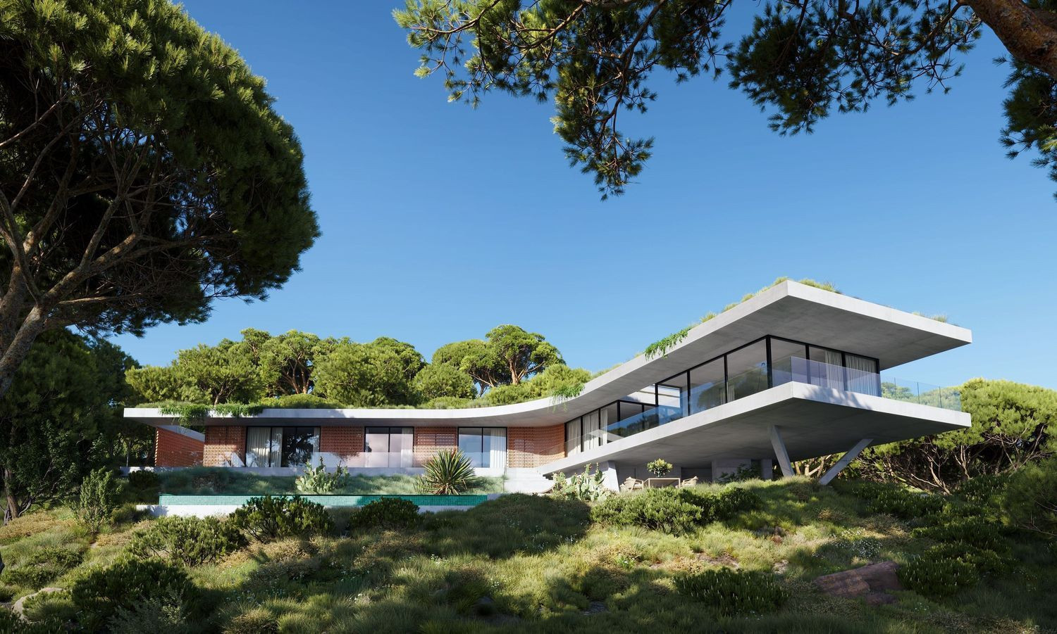 5 Bedroom Villa in Benahavís - Foto 2