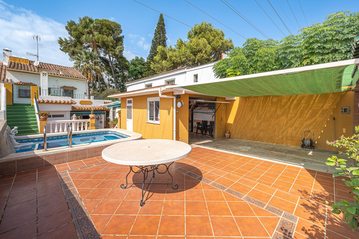 5 Bedroom Villa in Marbella