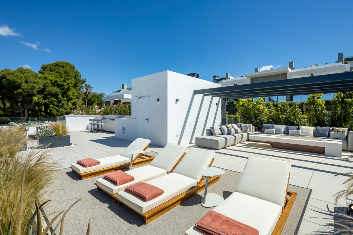 Moradia com 6 quartos com piscina em Málaga, Espanha – Foto 13