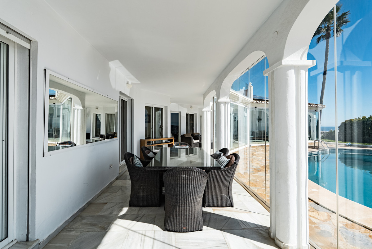 5 Bedroom Villa in Mijas - Foto 28