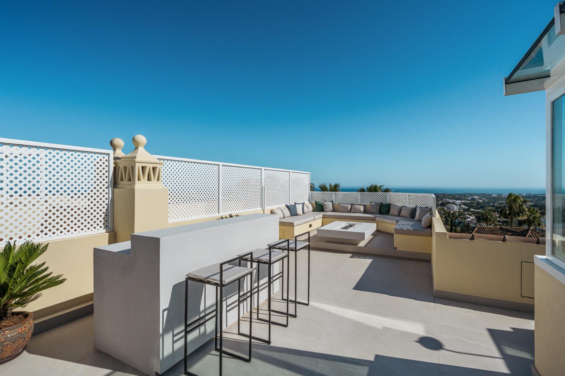 3 Bedroom Townhouse in Benahavís - Photo 22