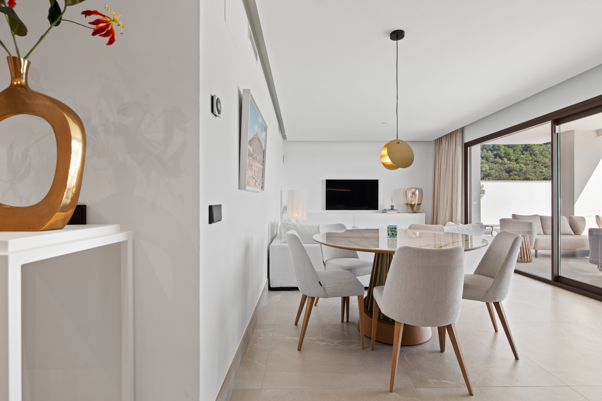 3 Bedroom Apartment in Istán - Photo 10