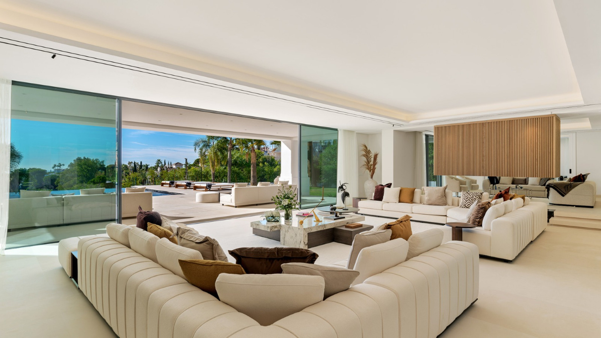 7 Bedroom Villa in Benahavís - Foto 3