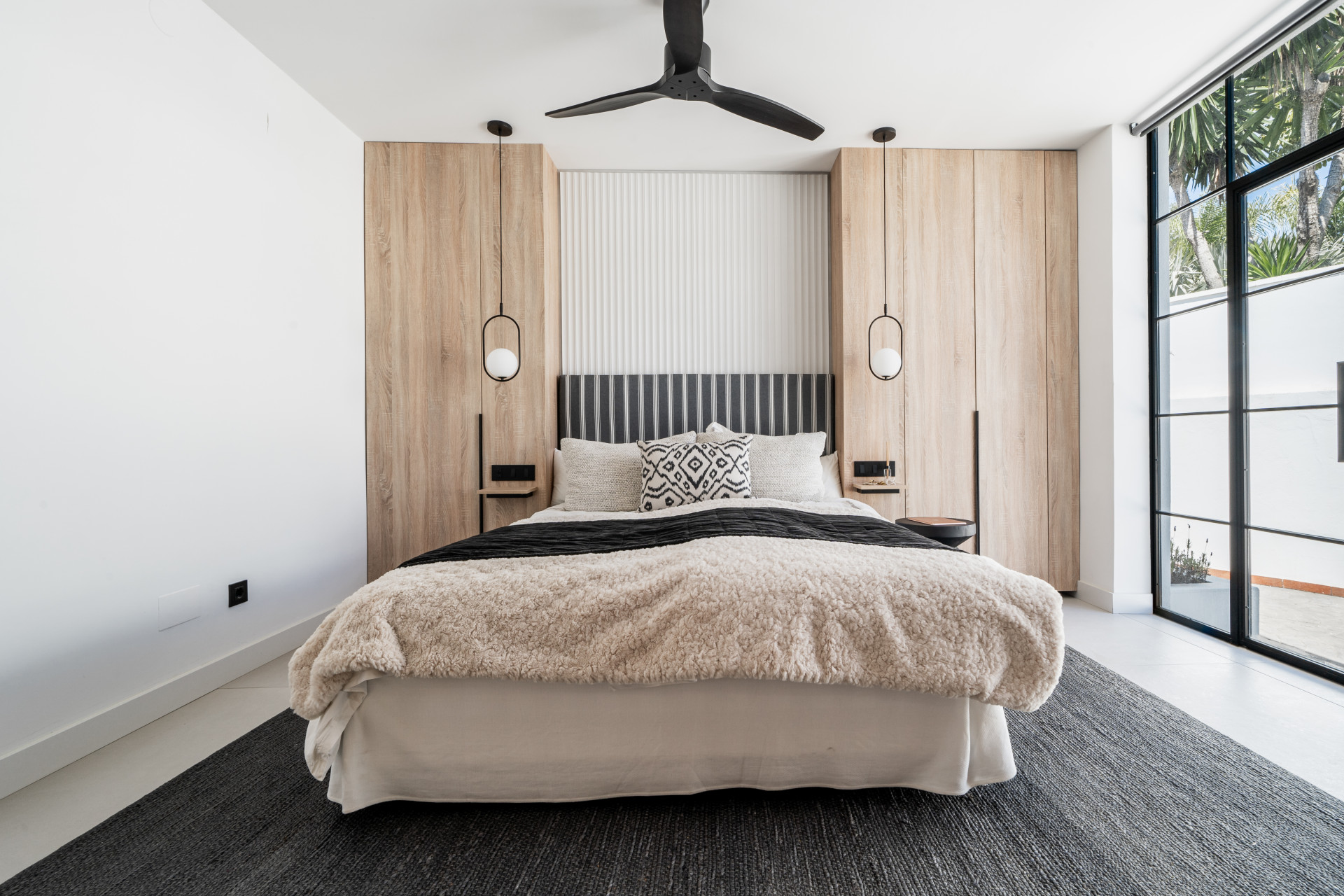 Moradia com 4 quartos com vista mar em Málaga, Espanha – Foto 17