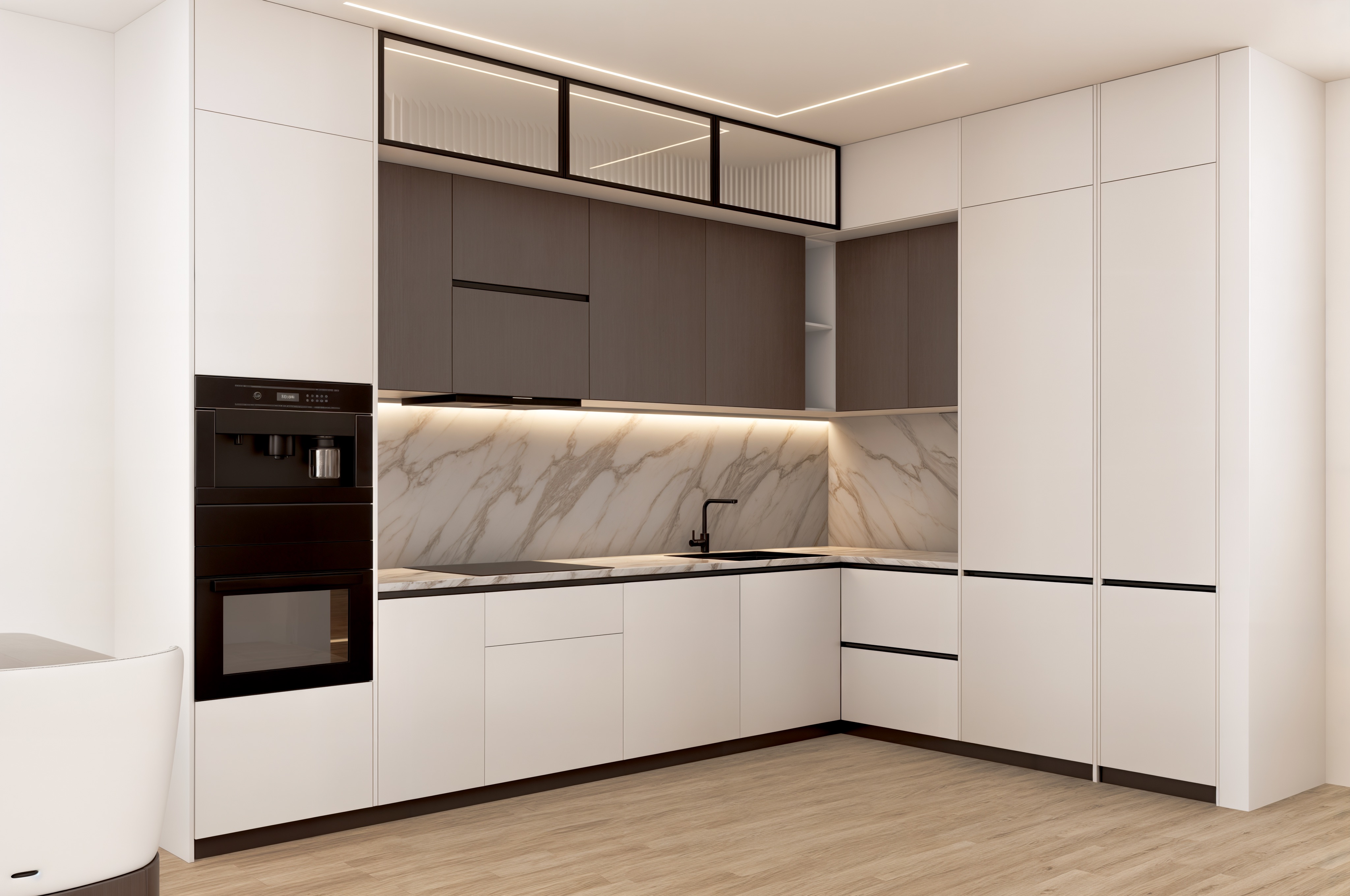 Apartamento com 2 quartos com vista mar em Alicante, Espanha – Foto 11