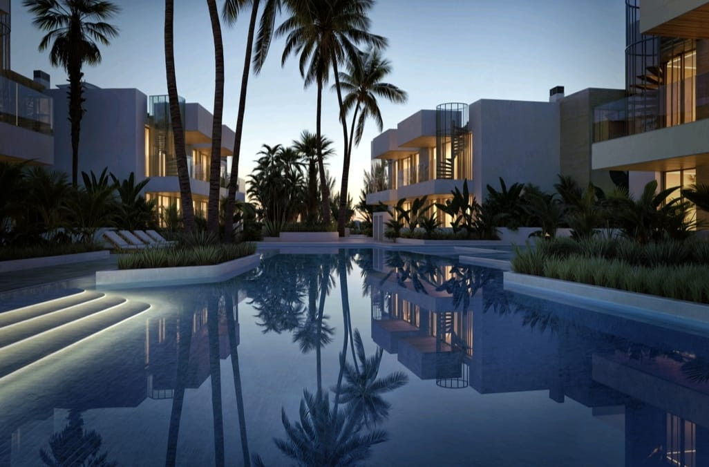 Apartamento com 2 quartos com piscina em Baleares, Espanha – Foto 6