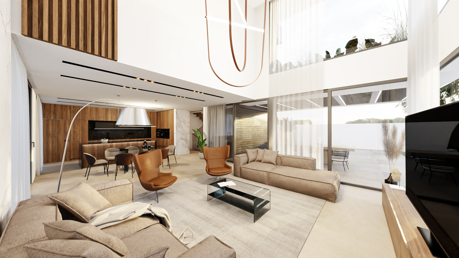Moradia com 4 quartos com piscina em Alicante, Espanha – Foto 13