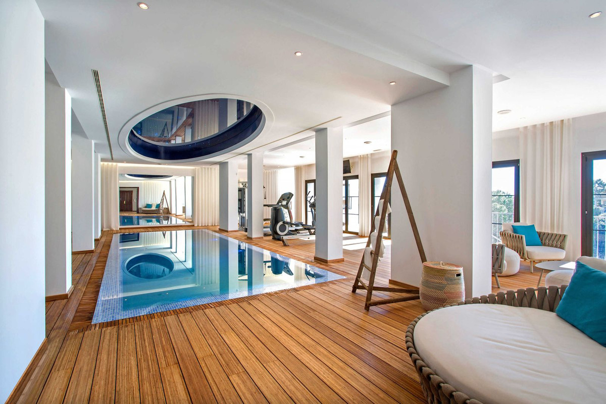7 Bedroom Villa in Benahavís - Foto 20