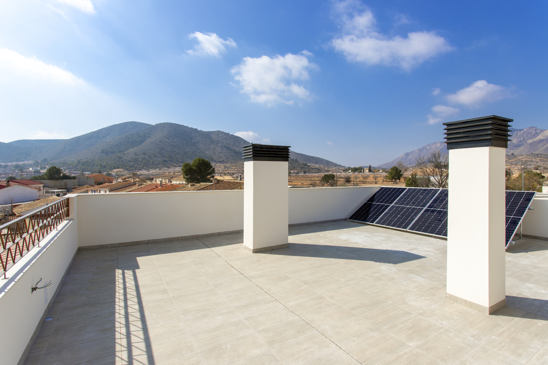 Villa con 3 camere a Alicante, Spagna – Foto 1