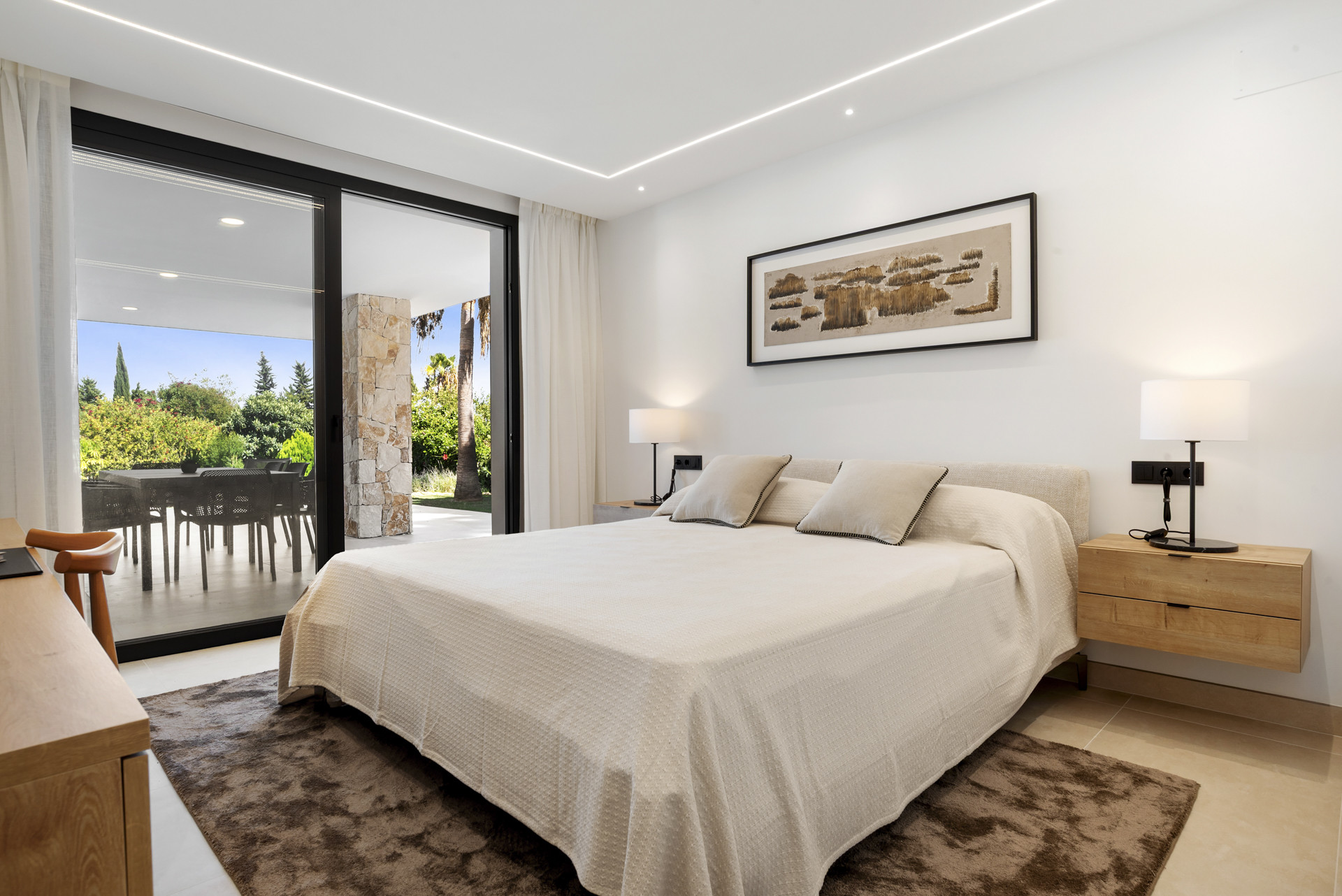 Moradia com 4 quartos com vista mar em Málaga, Espanha – Foto 19