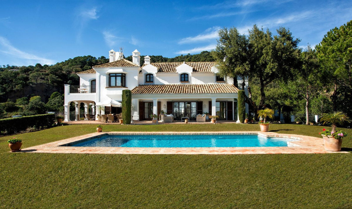 7 Bedroom Villa in Benahavís - Foto 2