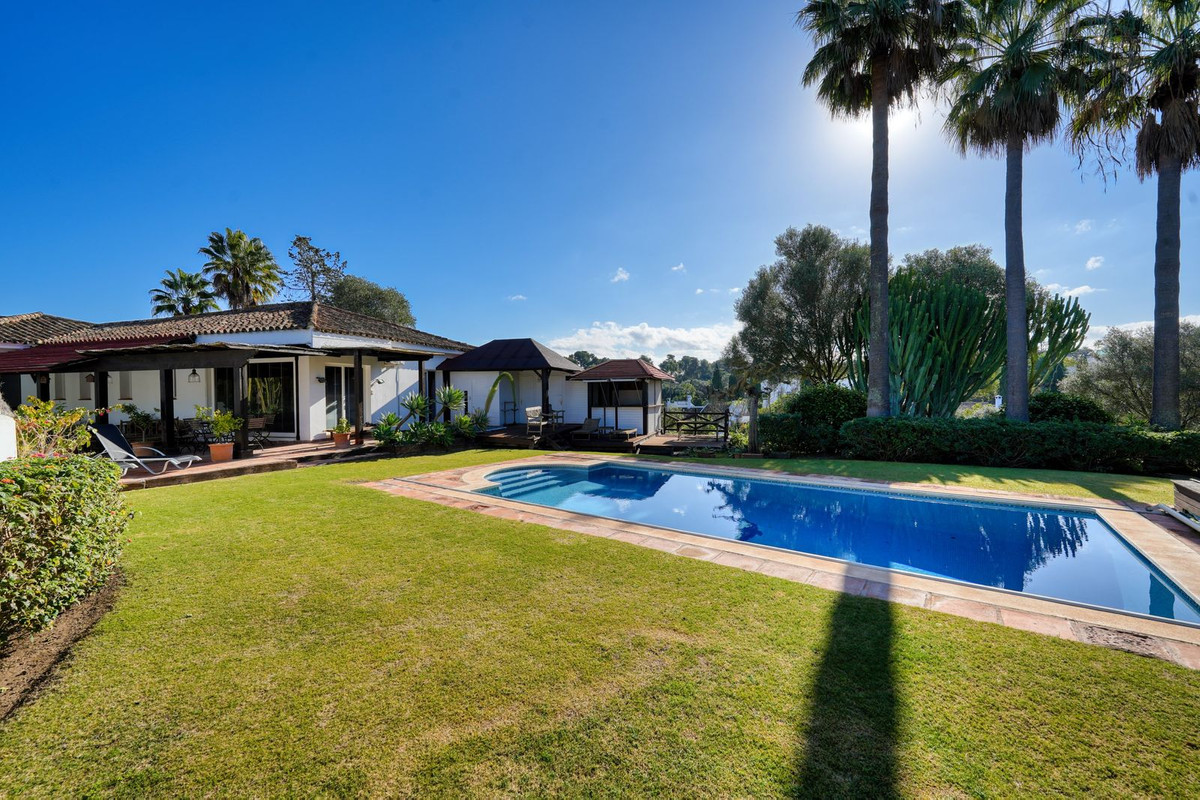 5 Bedroom Villa in Sotogrande