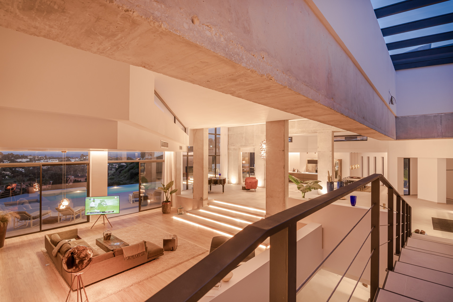 Moradia com 6 quartos com vista mar em Málaga, Espanha – Foto 16