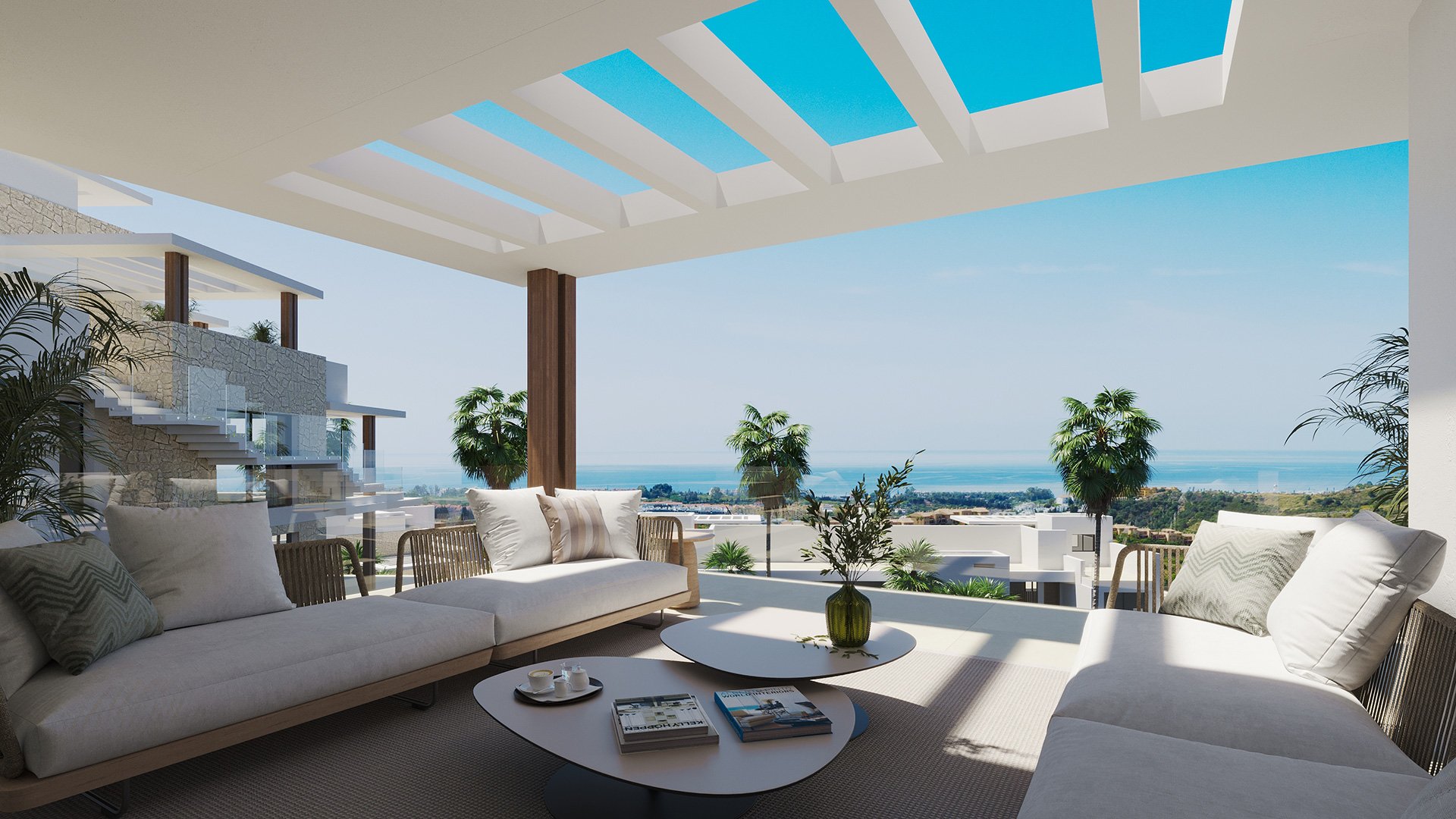 2 Bedroom Apartment in Estepona - Photo 4
