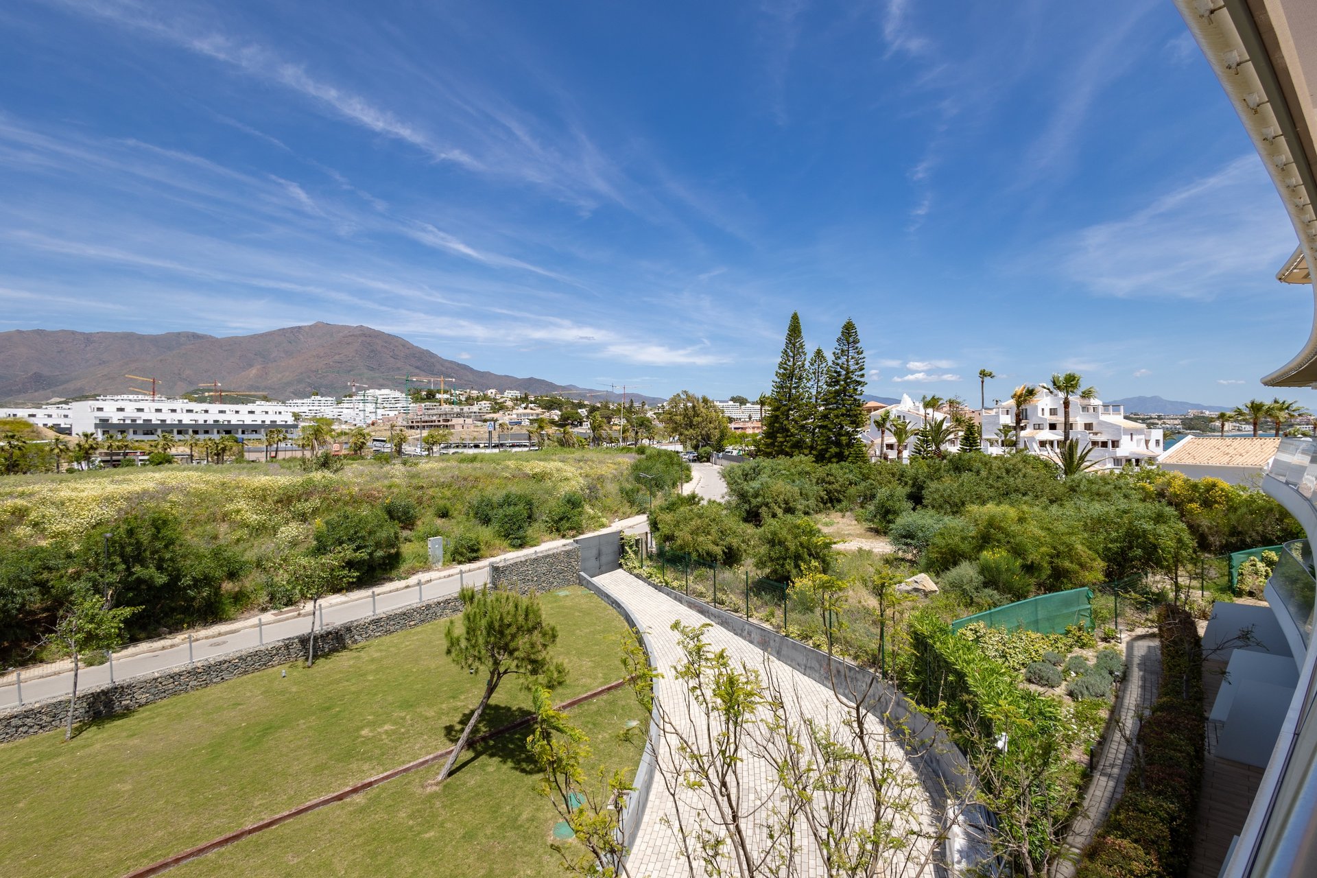 Apartamento com 3 quartos com piscina em Málaga, Espanha – Foto 15