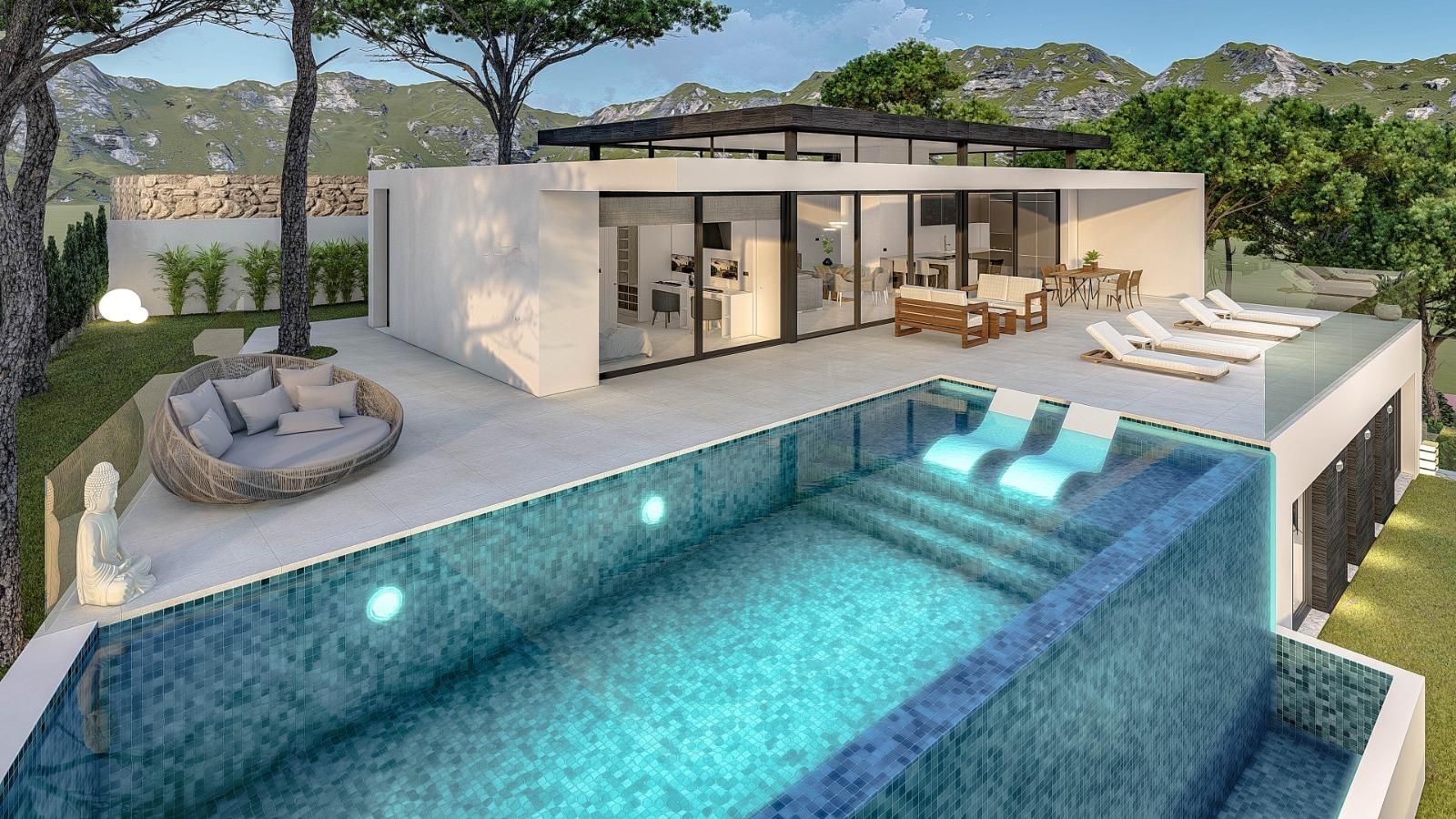 4 Bedroom Villa in Mijas - Foto 3