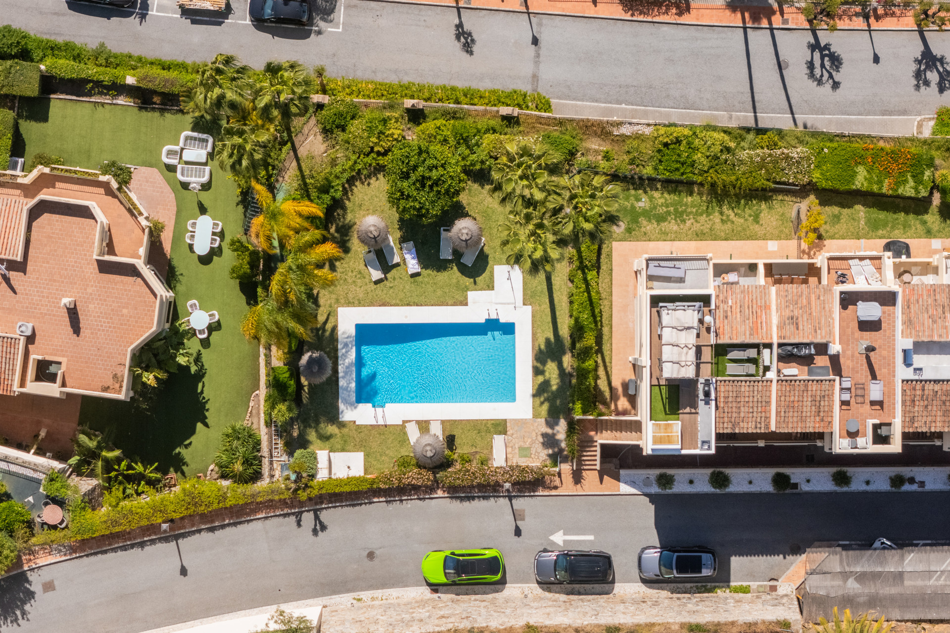 3 Bedroom Penthouse in Benahavís - Foto 8